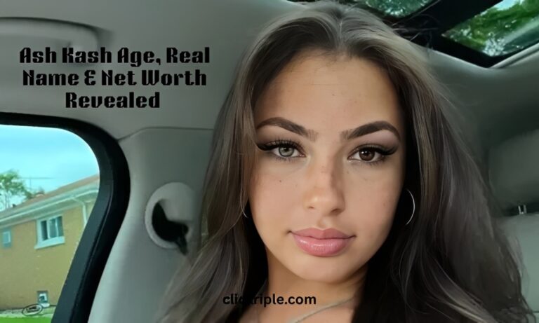 Ash Kash Age, Real Name & Net Worth Revealed  (1)