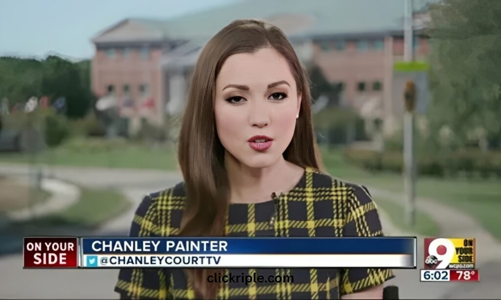 Chanley Painter Career Journey