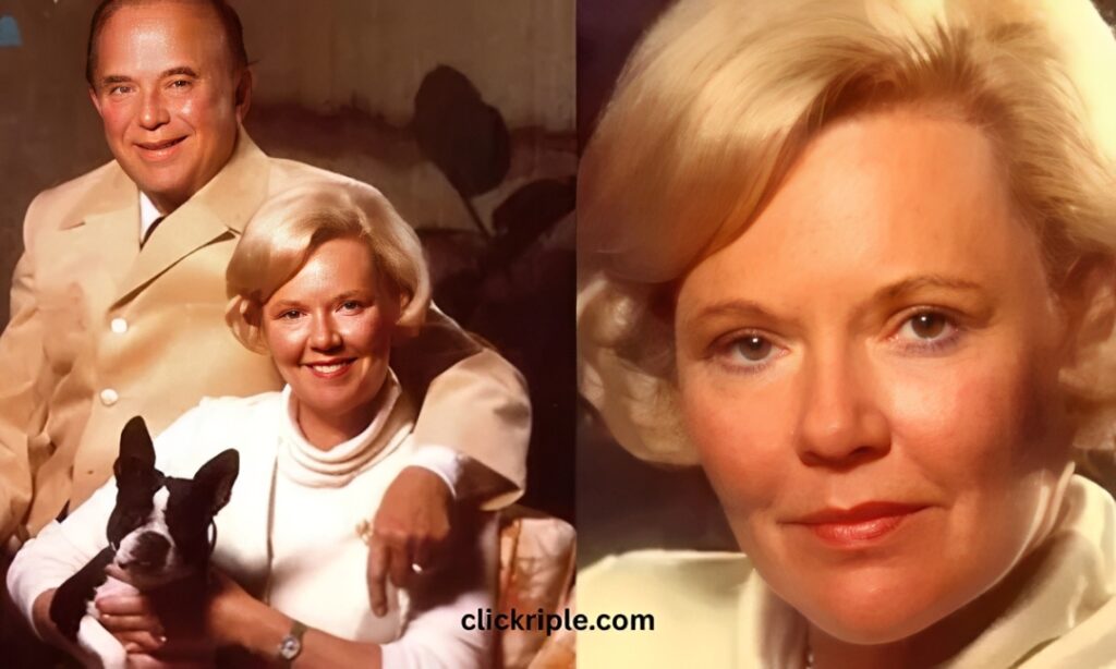 Marilyn Kroc Barg Husband