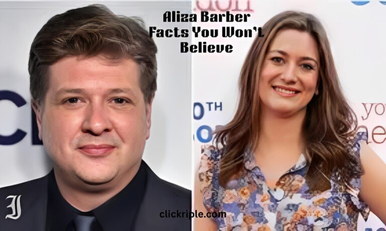 Aliza Barber Facts You Won’t Believe (1)