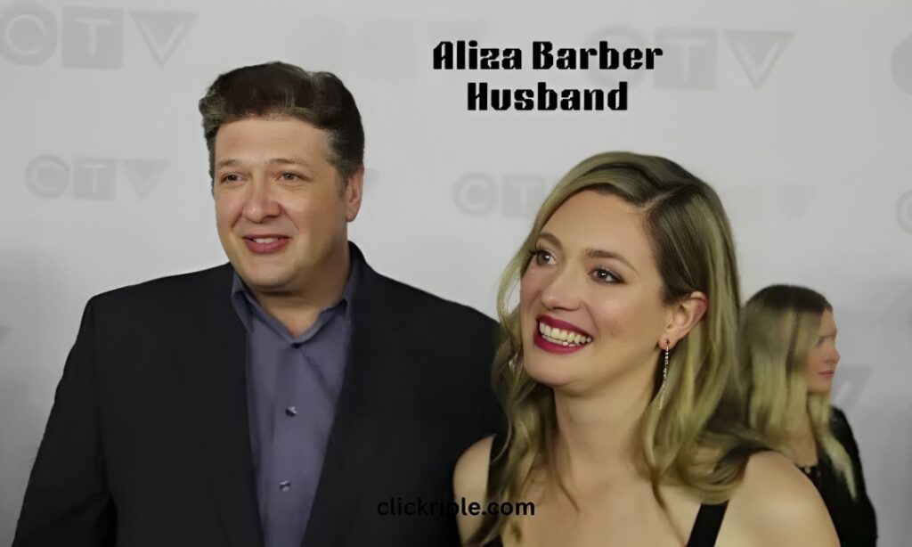 Aliza Barber Husband
