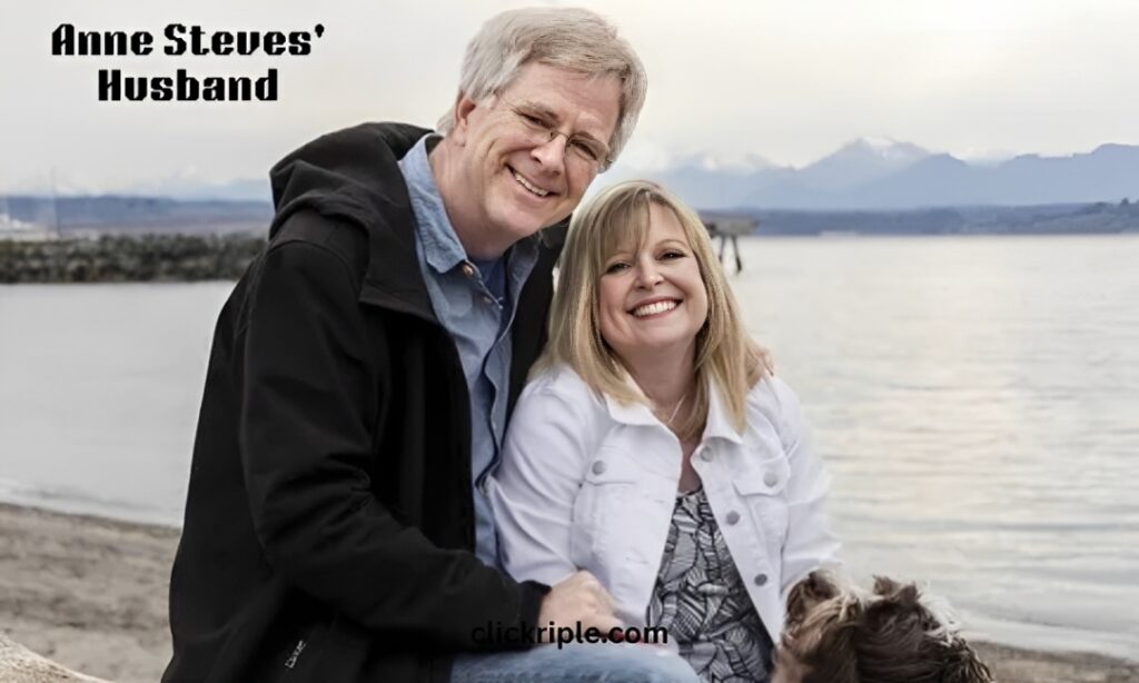 Anne Steves' Husband