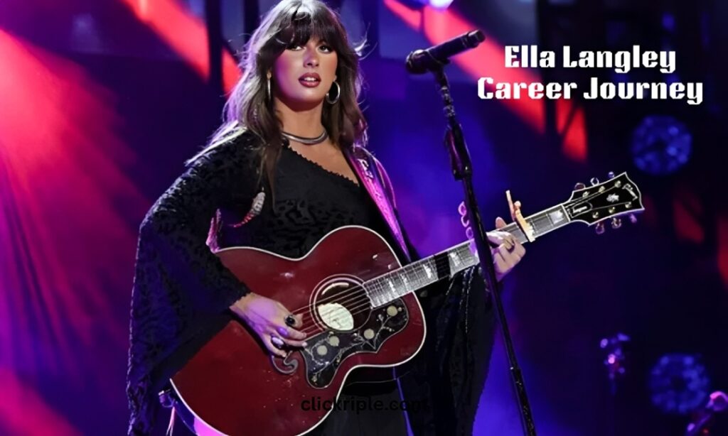 Ella Langley Career Journey