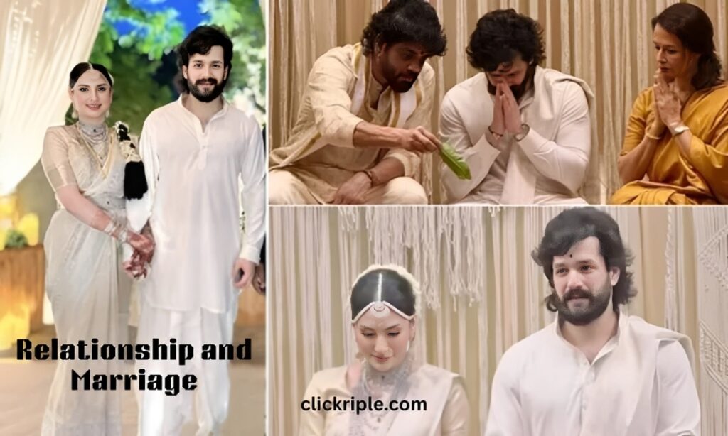 Relationship and Marriage