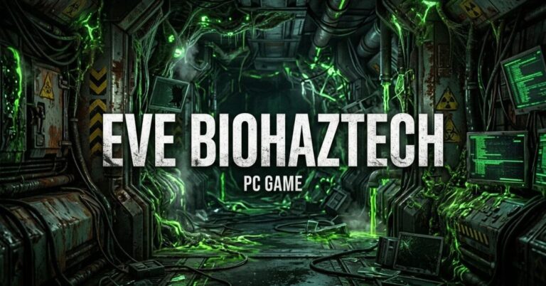game evebiohaztech pc