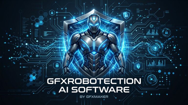 gfxrobotection ai software by gfxmaker