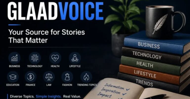 glaadvoice com