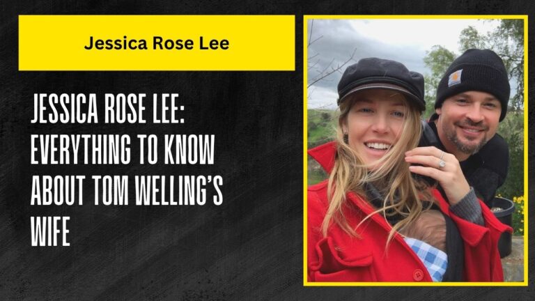 jessica rose lee