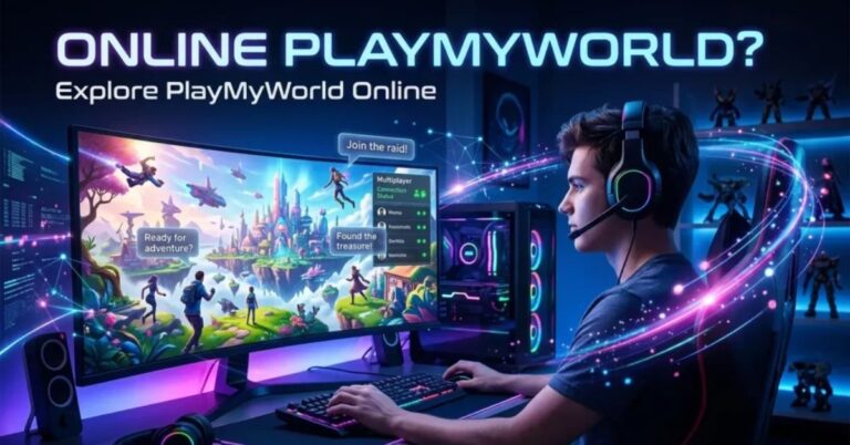 online playmyworld