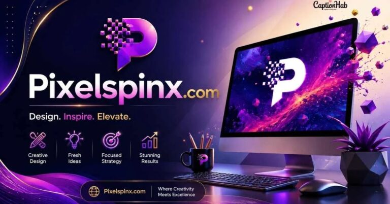 pixelspinx com