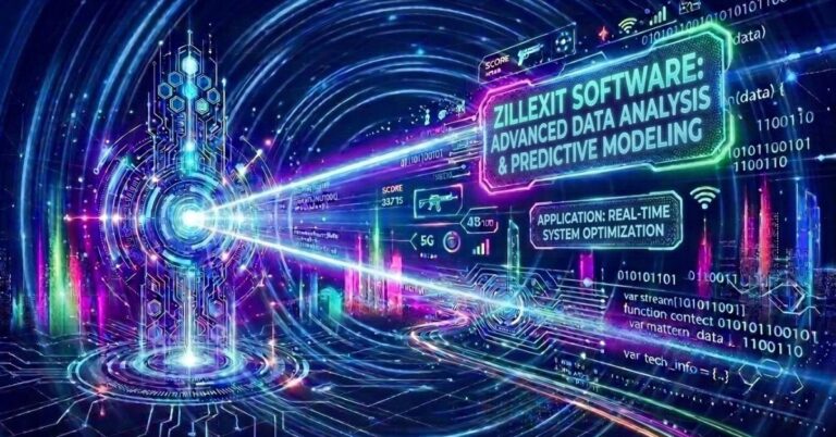 what is application in zillexit software