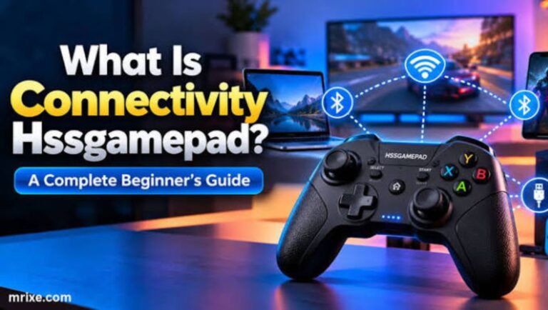 Connectivity HSSGamepad