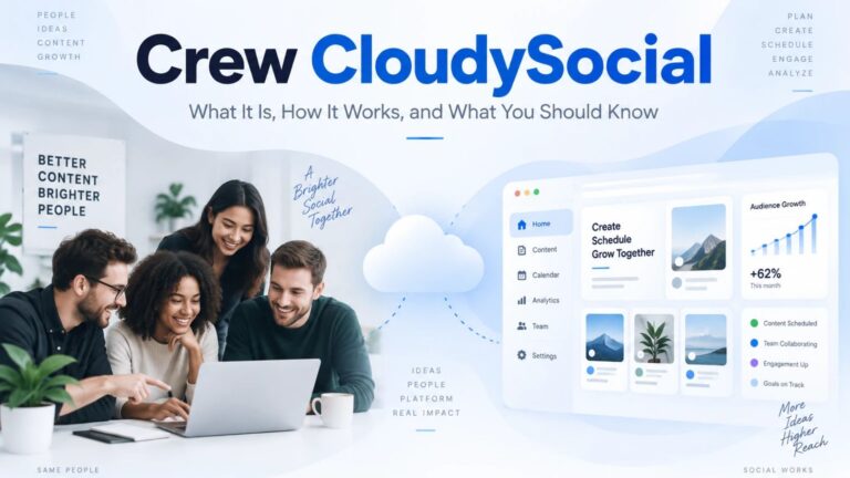 about cloudysocial brandon