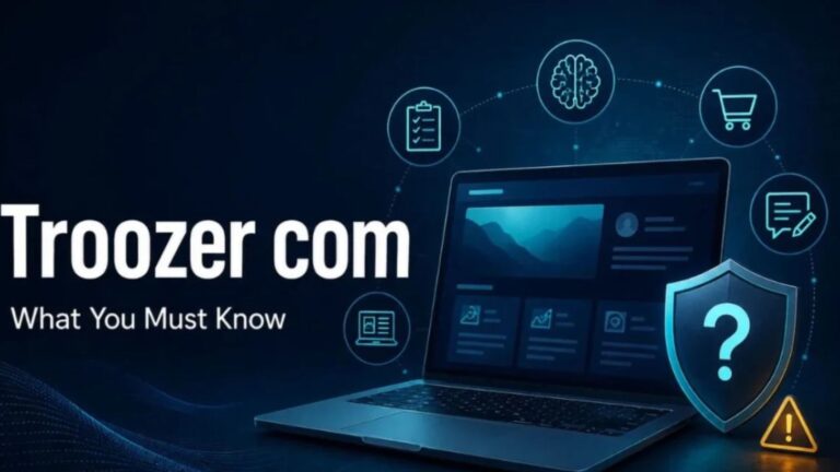 troozer com