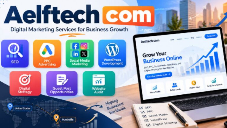 write for aelftech.com